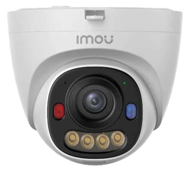 Imou IP kamera PS8D 5MP/ turret/ PoE/ 5Mpix/ IP67/ obj. 2,8mm/ 8x digitální zoom/ H.265/ Onvif/ CZ app