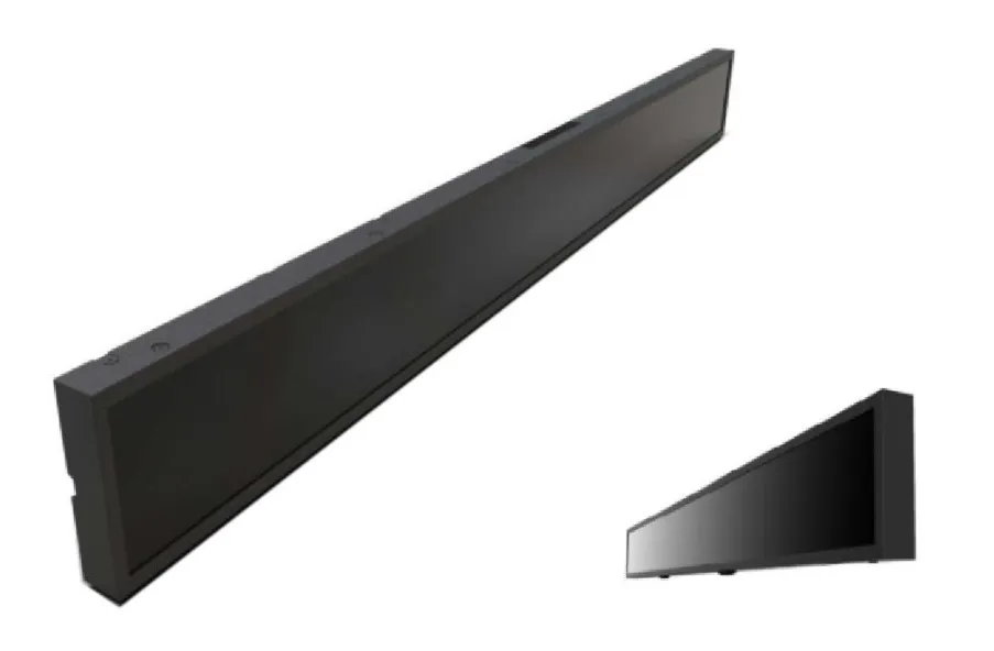 23.1" Artemis BAR-1920x158,400cd,AN,24/7