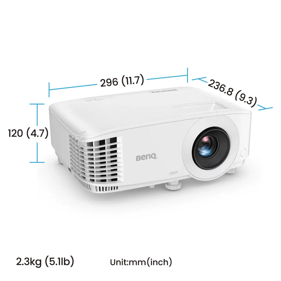 BenQ DLP Projektor TH575i 1920x1080 FHD/3800 ANSI lm/1.49÷1.64/15000:1/HDMI/repr