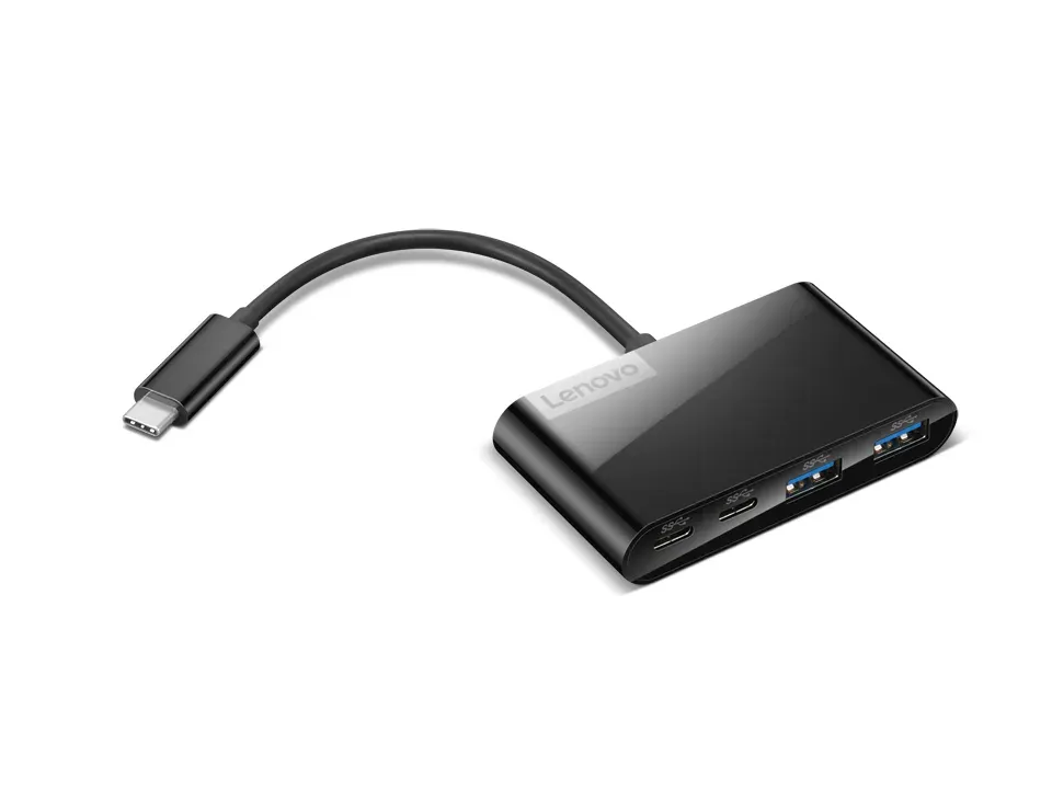 LENOVO Select 4-Port USB-C Hub