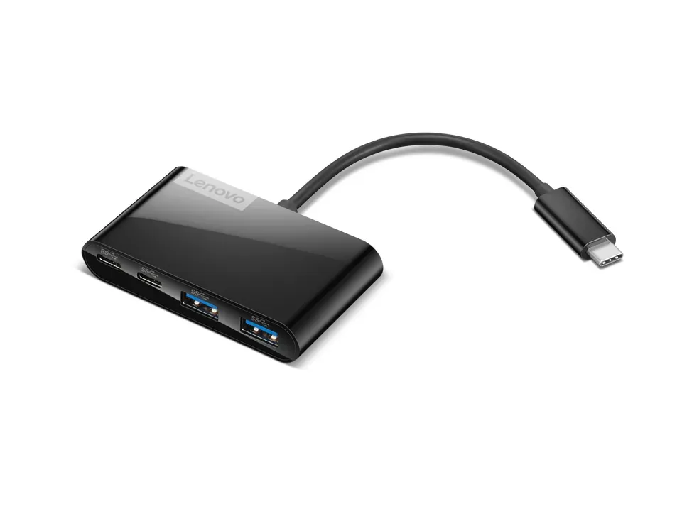 LENOVO Select 4-Port USB-C Hub