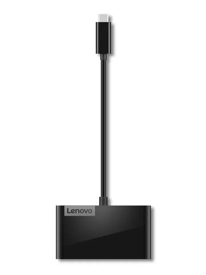 LENOVO Select 4-Port USB-C Hub