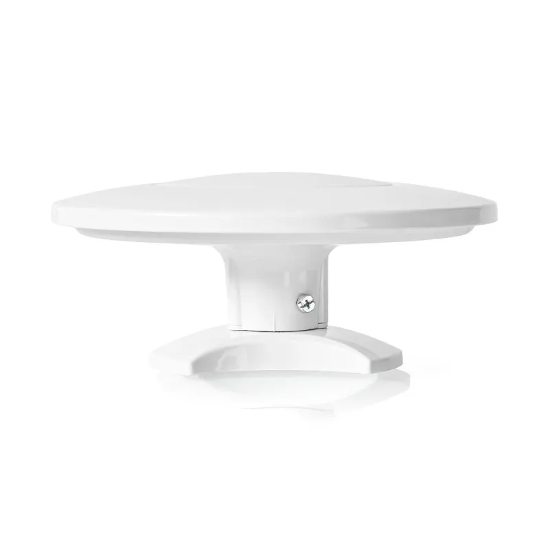 Nedis ANOR5003BK700 - Venkovní HDTV Anténa | 0–50 km | Zesílení 46 dB | FM/VHF/U