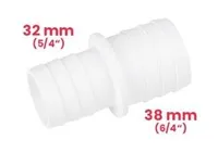 Marimex spojka hadicová redukovaná (32mm/38mm)