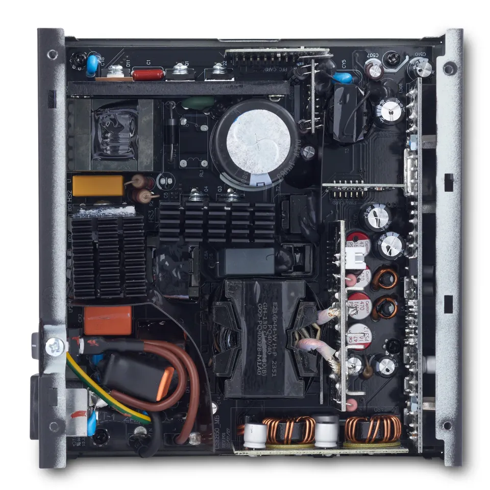 ADATA XPG zdroj CORE REACTOR II VE 850W, 80+ GOLD, Plně Modularní, ATX 3.1
