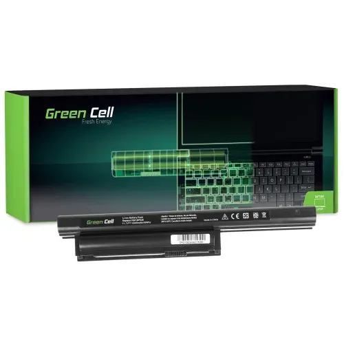 Green Cell Battery VGP-BPS26 VGP-BPS26A VGP-BPL26 for Sony Vaio PCG-71811M 71911