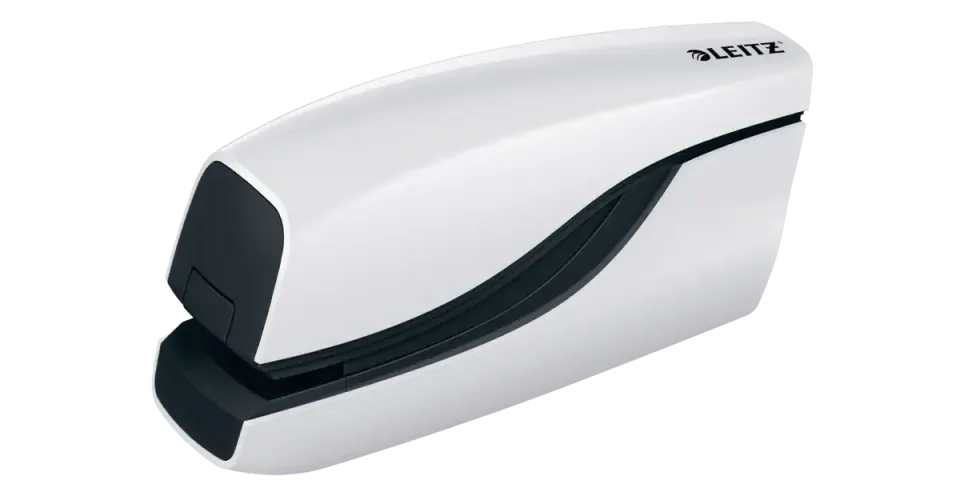 LEITZ Elektrická sešívačka NeXXt WOW 5566, bílá