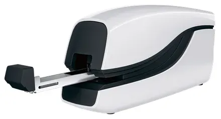 LEITZ Elektrická sešívačka NeXXt WOW 5566, bílá
