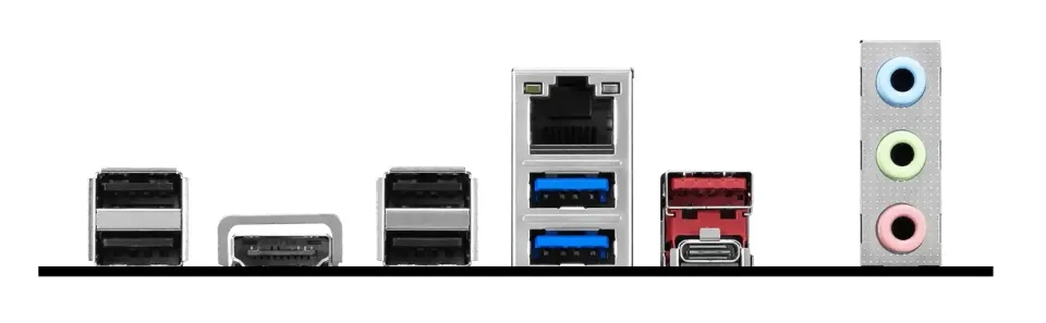 MSI PRO B550-S/AM4/ATX