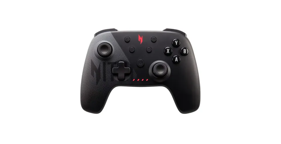 Acer Nitro Wireless Gaming Controller Black NGR300
