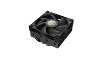 DEEPCOOL CPU Chladič AN400 BK, 1x92mm, LGA1851, AM5, černá