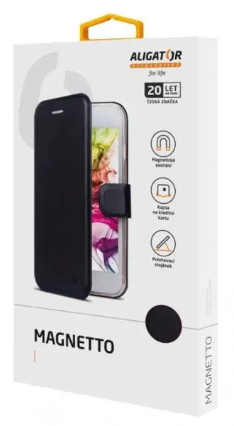 ALIGATOR Magnetto Aligator S6100 Black