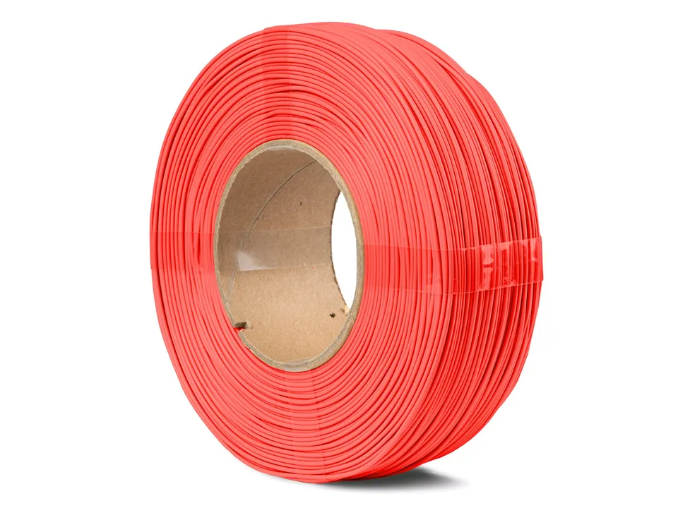 C-TECH tisková struna ESSENTIAL LINE ( filament ) , PETG, 1,75mm, 1kg, červená,