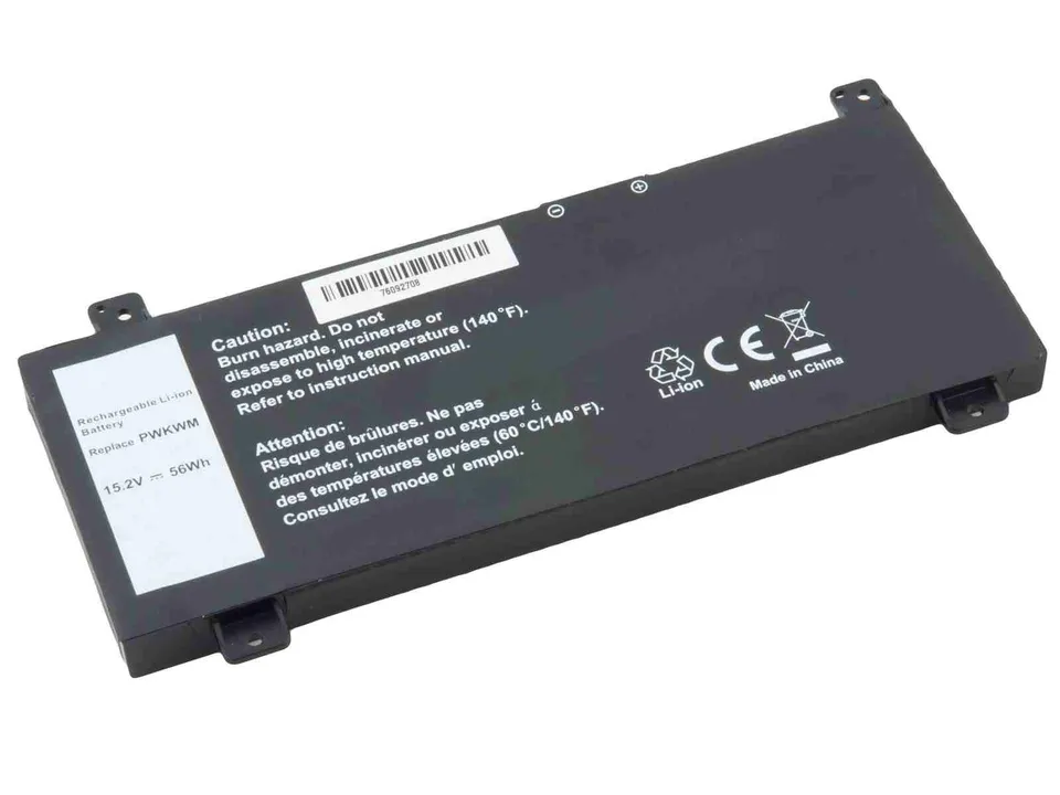 AVACOM Náhradní baterie Dell Inspiron 7466, 7000 Series Li-Ion 15,2V 3680mAh 56W