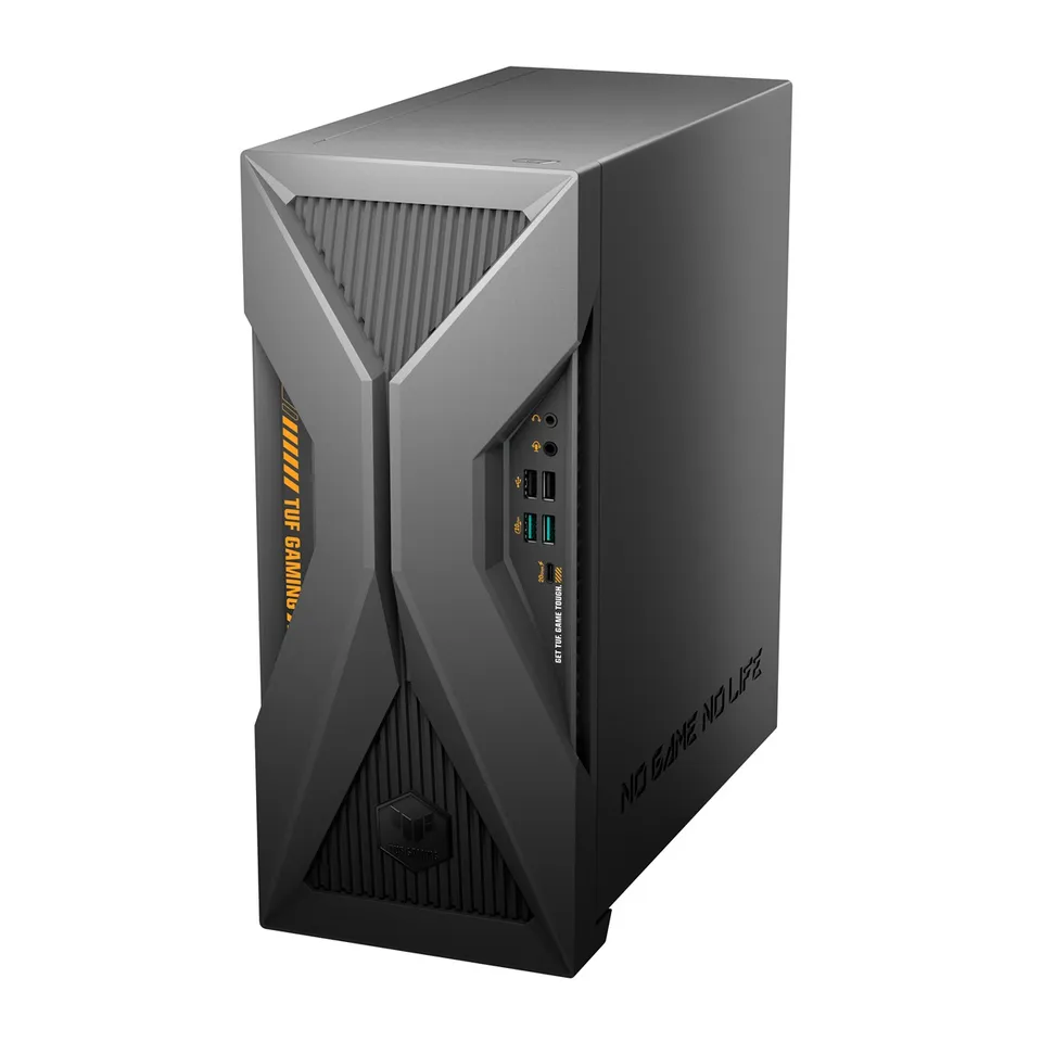ASUS TUF T700 Mini Tower - Ultra 5 225F/16GB/1TB SSD/RTX 5060Ti 8GB/500W/3y PUR/