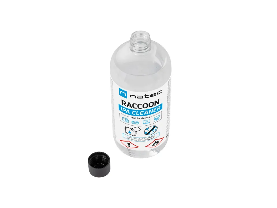 Isopropylic alcohol Natec RACCOON IPA Cleaner 500
