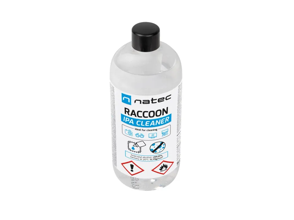 Isopropylic alcohol Natec RACCOON IPA Cleaner 500