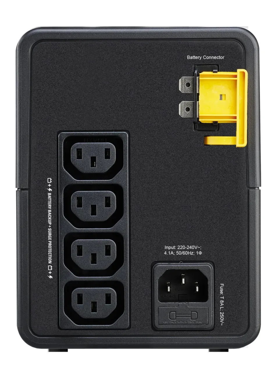 APC Easy UPS 900VA, 230V, AVR, IEC Sockets (480W)