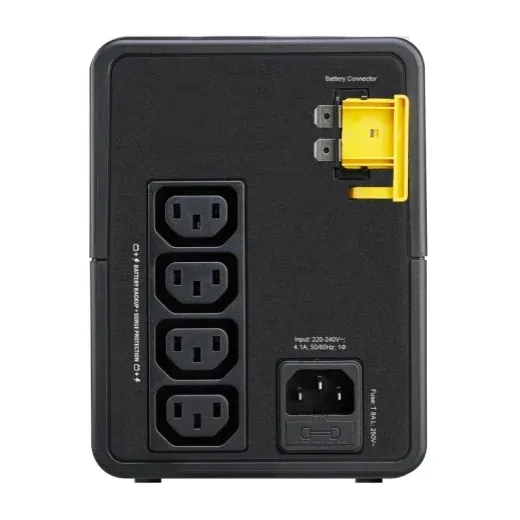 APC Easy UPS 900VA, 230V, AVR, IEC Sockets (480W)