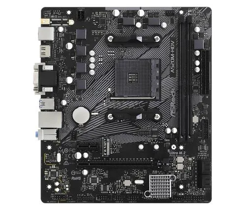 ASROCK A520M-HDV
