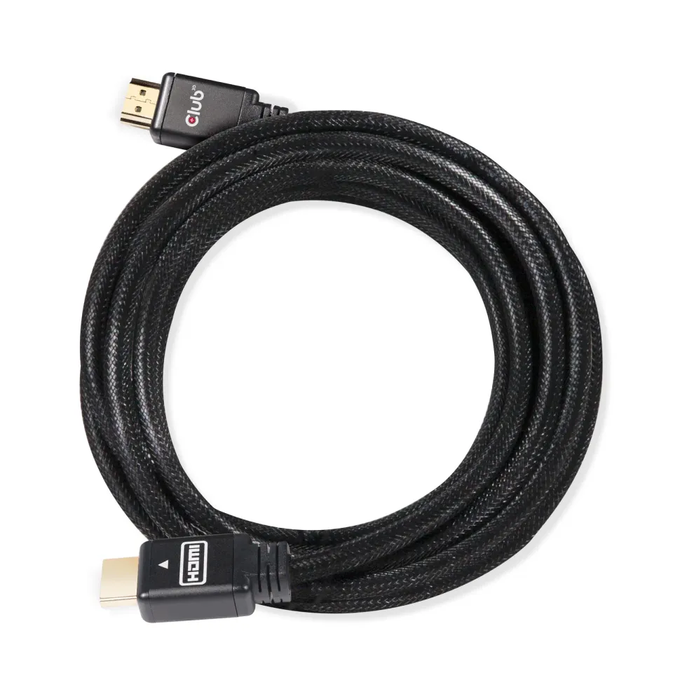 Club3D Kabel HDMI 2.0 aktivní, High Speed 4K UHD, Redmere (M/M), 10m, 28 AWG