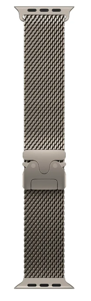 Watch Acc/49/Natural Titan.Milanese Loop - M