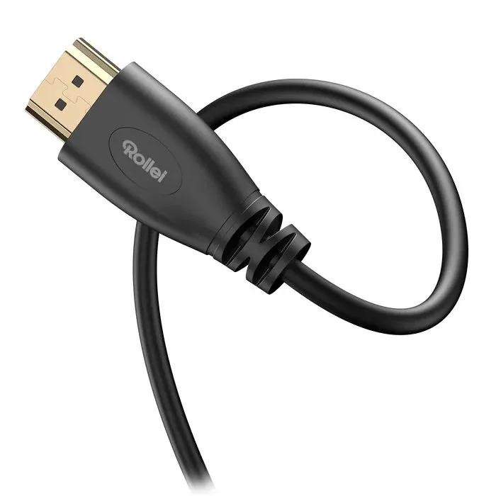 Rollei kabel Micro HDMI 2.0 to HDMI 2.0/ 1.8 m