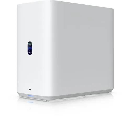 UBIQUITI UNAS-4-W ,bílý