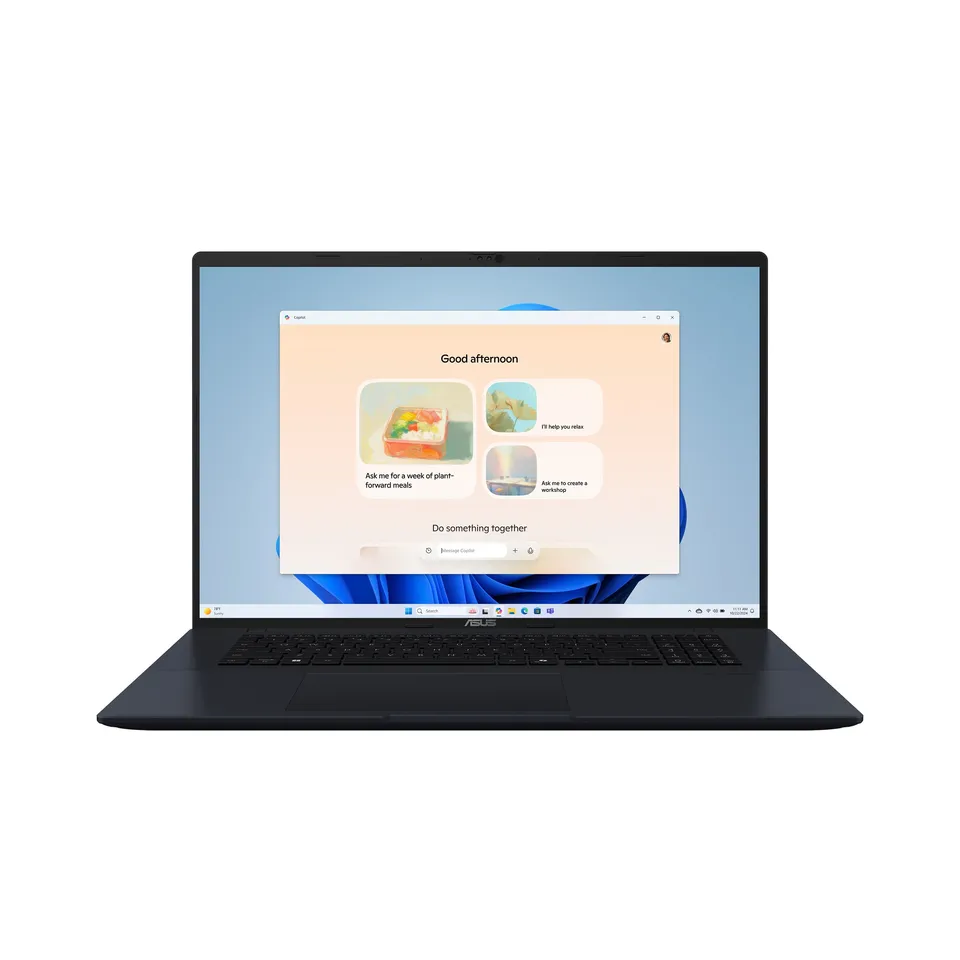 ASUS Vivobook 18/M1807GA-S8022W/AI5-430/18"/WUXGA/32GB/1TB/AMD int/W11H/Blue/2R
