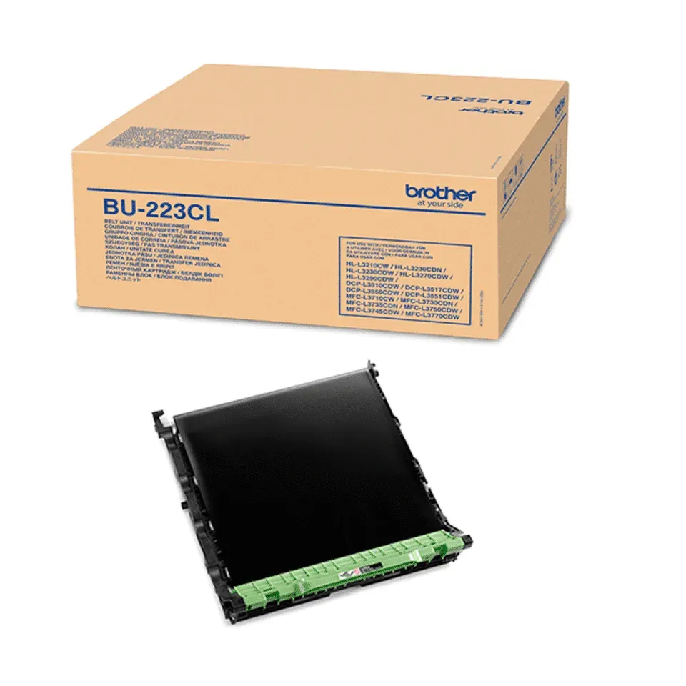Brother BU-223CL – Original-Transfereinheit für HL-L3210CW, HL-L3270CDW, DCP-L3550CDW und MFC-L3770CDW