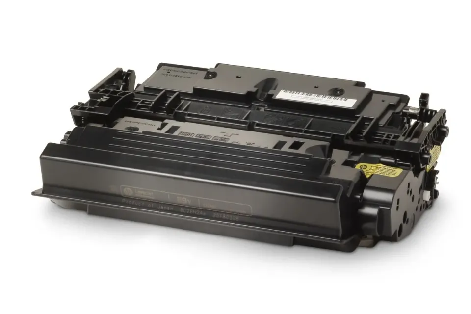 HP CF289Y originální černý toner č.89Y velký cca 20000str. (pro LJ M507, MFP M528, black