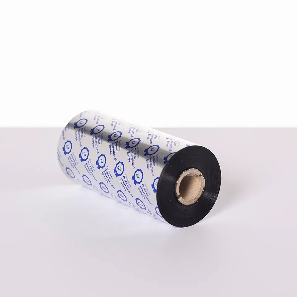 Brother - BWS-1D450-154 (standardní vosk, role 154mm x 450m) 5 rolí v balení