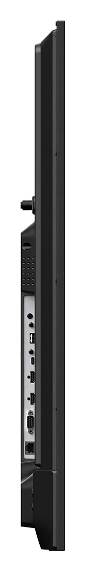 Sharp 86" MultiSync E869 - IPS direct LED/3840x2160/1200:1/8ms/350cd/m2/1x USB-C