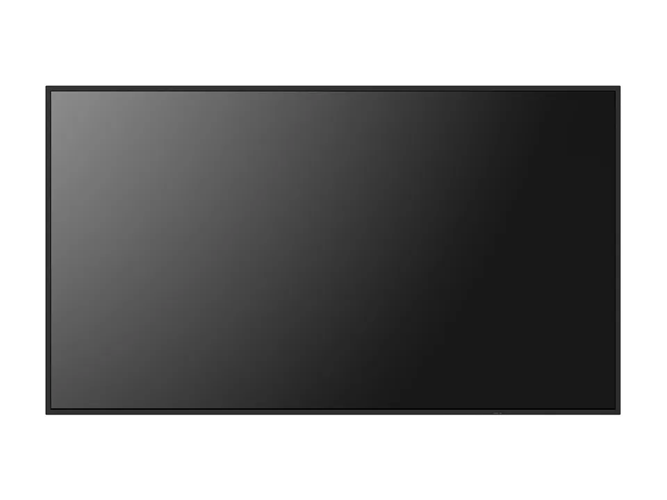Sharp 86" MultiSync E869 - IPS direct LED/3840x2160/1200:1/8ms/350cd/m2/1x USB-C
