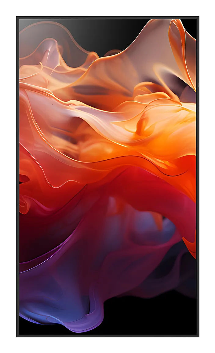 Sharp 86" MultiSync E869 - IPS direct LED/3840x2160/1200:1/8ms/350cd/m2/1x USB-C