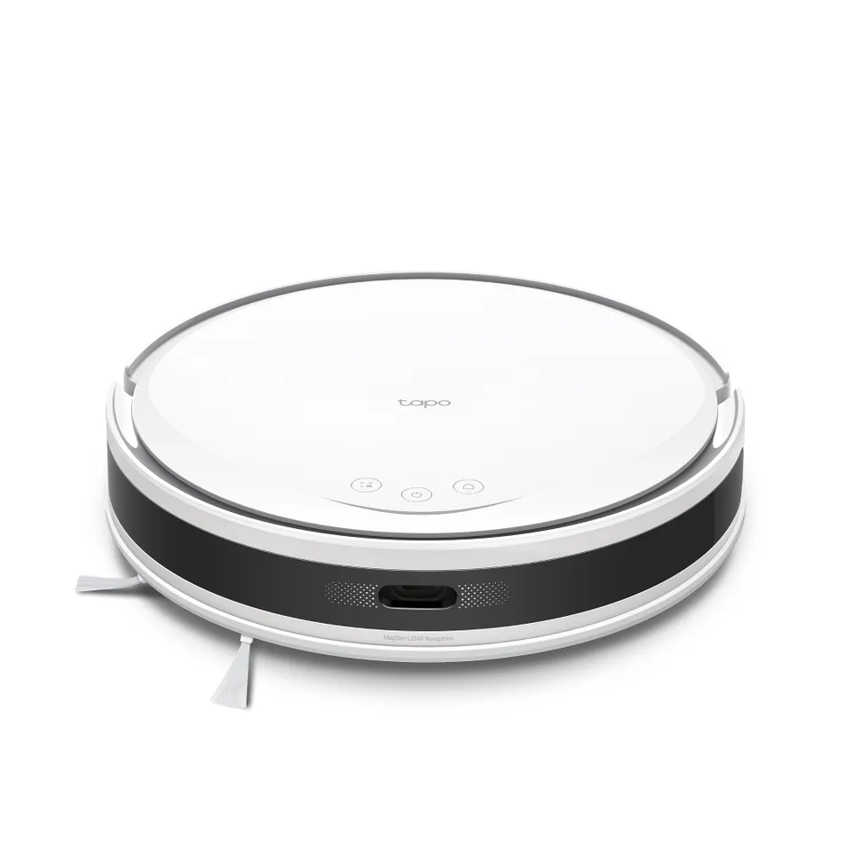 TP-Link robotický vysavač a mop s navigací MagSlim LiDAR a sacím výkonem 5300 Pa
