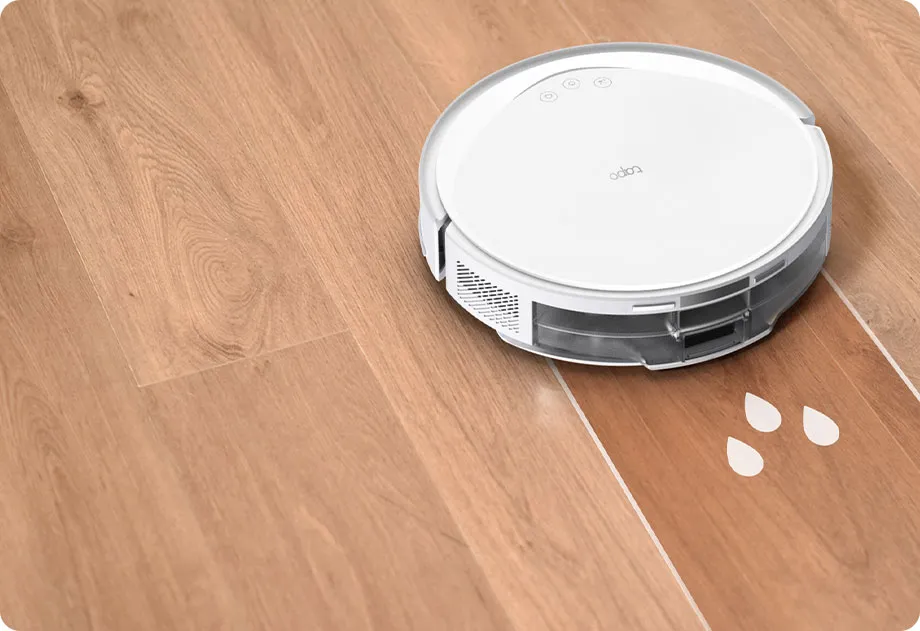 TP-Link robotický vysavač a mop s navigací MagSlim LiDAR a sacím výkonem 5300 Pa