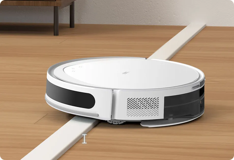 TP-Link robotický vysavač a mop s navigací MagSlim LiDAR a sacím výkonem 5300 Pa