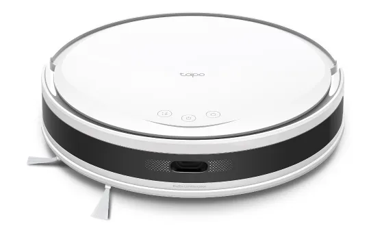 TP-Link robotický vysavač a mop s navigací MagSlim LiDAR a sacím výkonem 5300 Pa
