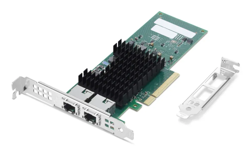 TS Intel X710-T2L 10Gb Dual Port Ethernet Adapter