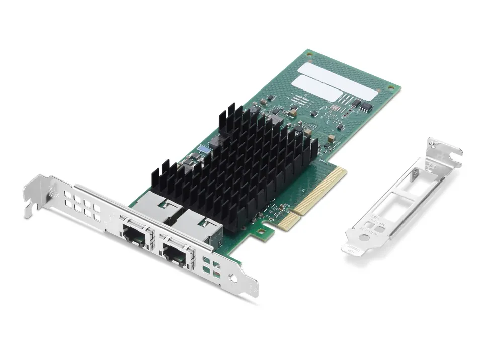 TS Intel X710-T2L 10Gb Dual Port Ethernet Adapter