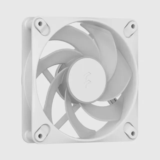 Fractal Design Dynamic 3 – 12 Reverse RGB White