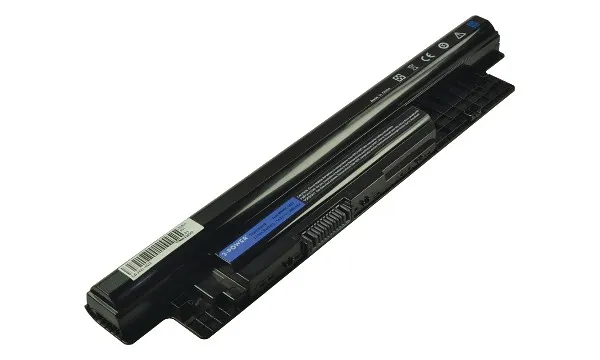 2-Power baterie pro DELL Inspiron 14R, 14, 15, 15R, 17, 17R 14,8 V, 2600mAh - La
