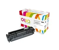 OWA Armor toner pro HP Color Laserjet Pro300 M351, M375, Pro400 M451, M475, 4000 Stran, CE410X, černá/black