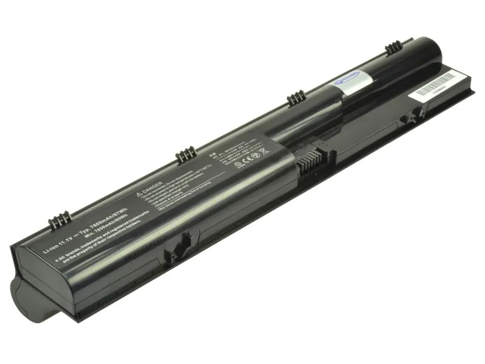 2-Power baterie pro HP/COMPAQ ProBook 43xx/44xx/45xx Series, Li-ion (9cell), 11.