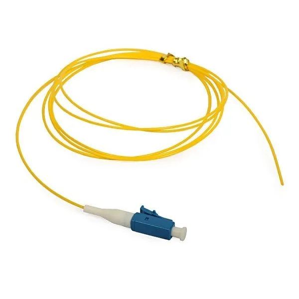 XtendLan FO pigtail LC, 9/125, 0,9mm, 1m, ZWP, G.652d, LS0H