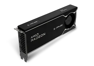 SAPPHIRE Radeon AI PRO R9700 32GB