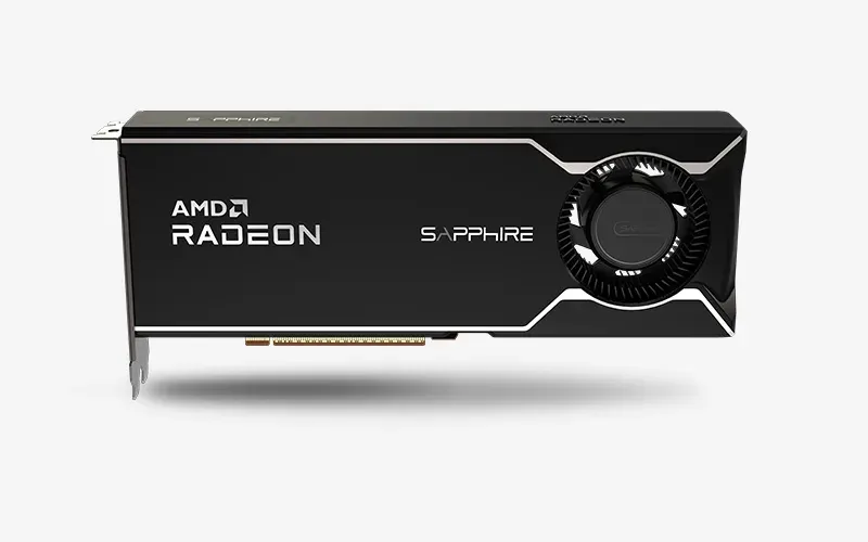 SAPPHIRE Radeon AI PRO R9700 32GB