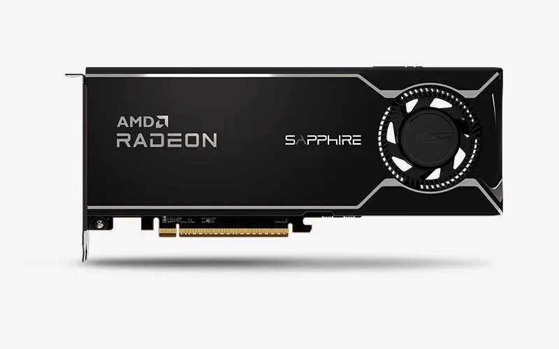 SAPPHIRE Radeon AI PRO R9700 32GB