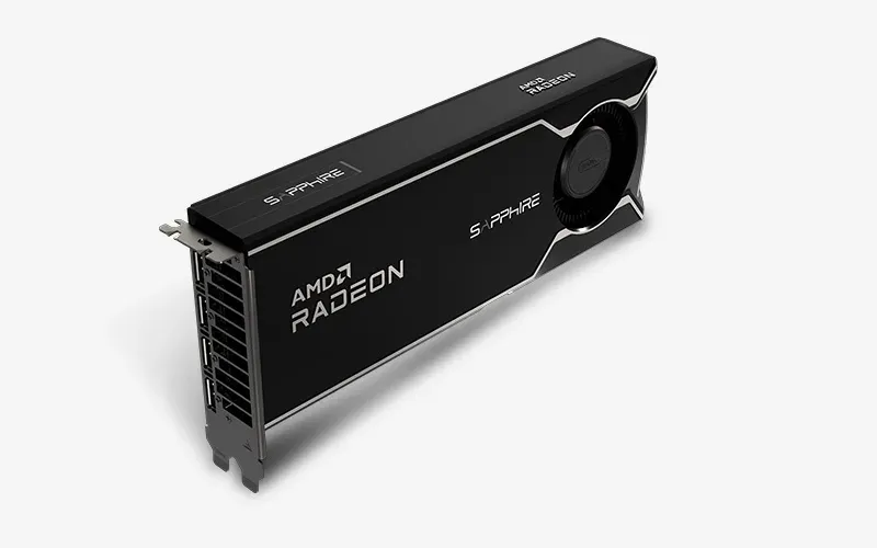 SAPPHIRE Radeon AI PRO R9700 32GB